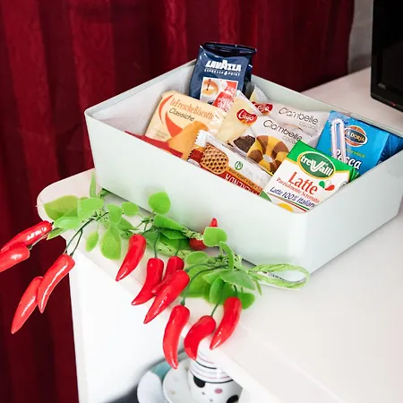 Bed & Breakfast Metropolitan 3*