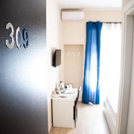 Bed & Breakfast Metropolitan 3*