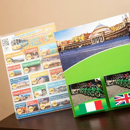 Metropolitan Bed & Breakfast Naples