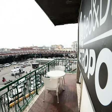 Bed & Breakfast Metropolitan 3*