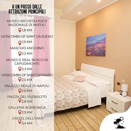 Metropolitan 3* Nápoly