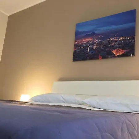 Bed & Breakfast Metropolitan Napoli