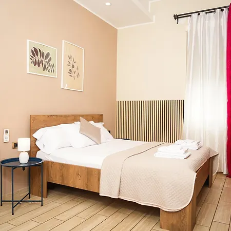 梅特帕莱坦住宿加早餐旅馆 那不勒斯