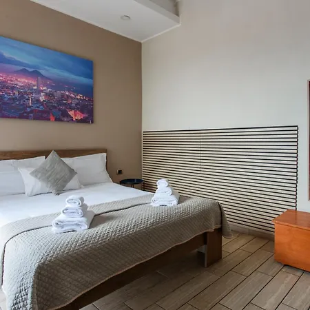 Bed and breakfast Metropolitan