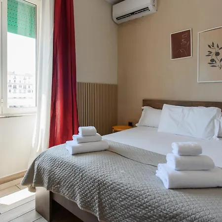 Metropolitan Bed and breakfast Nápoles