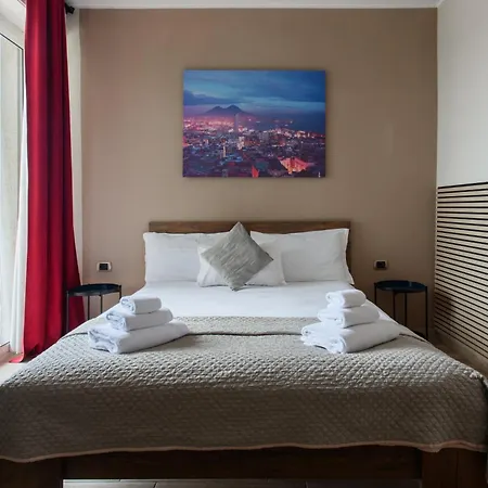 Metropolitan 3* Неаполь