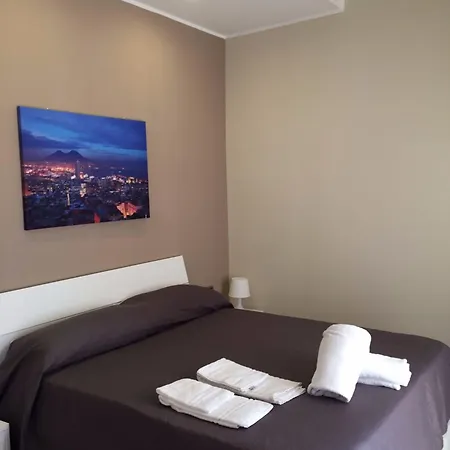 Bed & Breakfast Metropolitan Napoli
