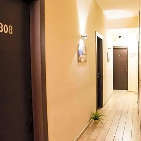 Metropolitan Bed & Breakfast 3*