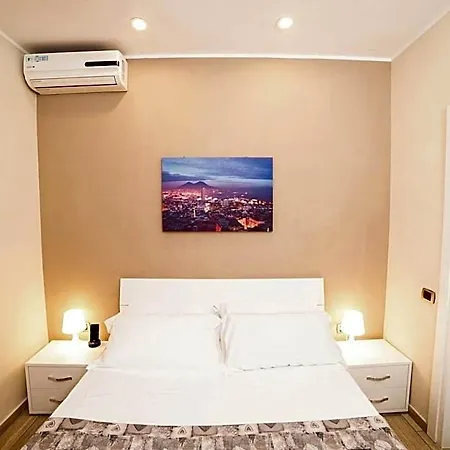 فندق مبيت وإفطار Metropolitan نابولي