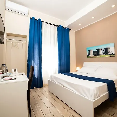 Bed & Breakfast Metropolitan Napoli