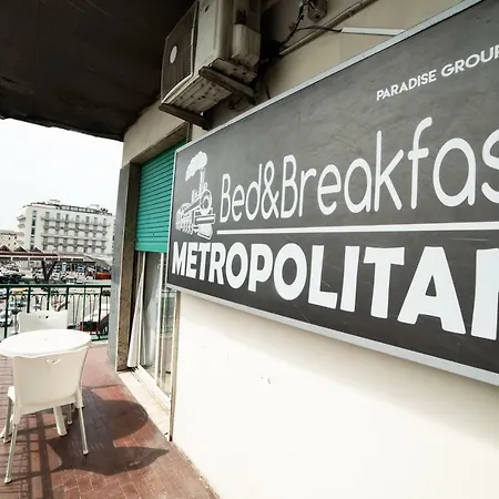 Bed & Breakfast Metropolitan 3*
