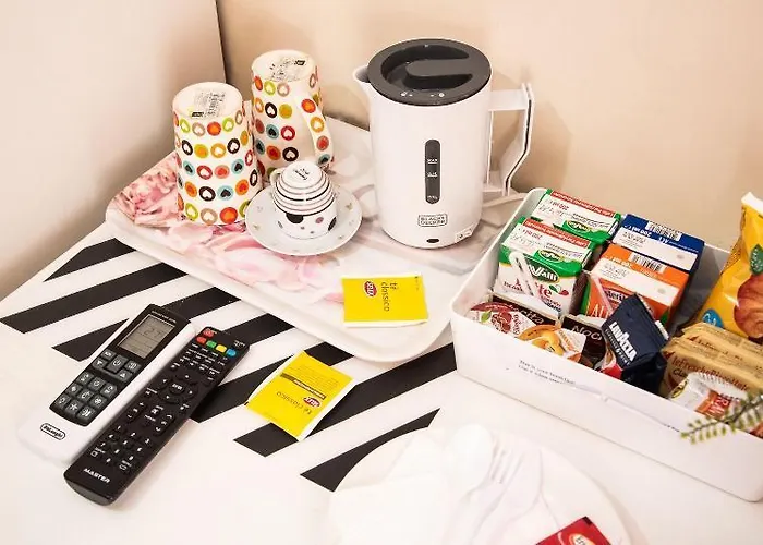 Bed and breakfast Metropolitan