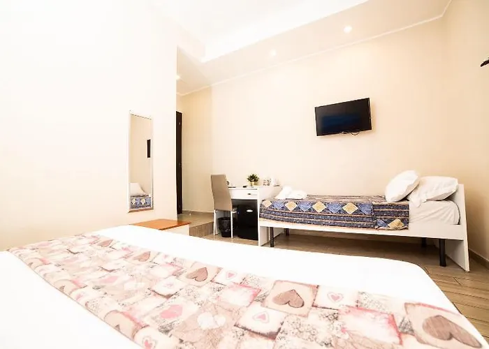 Bed & Breakfast Metropolitan Napoli