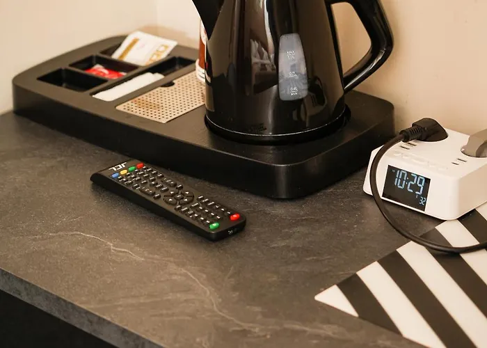 Bed and breakfast Metropolitan Nápoles