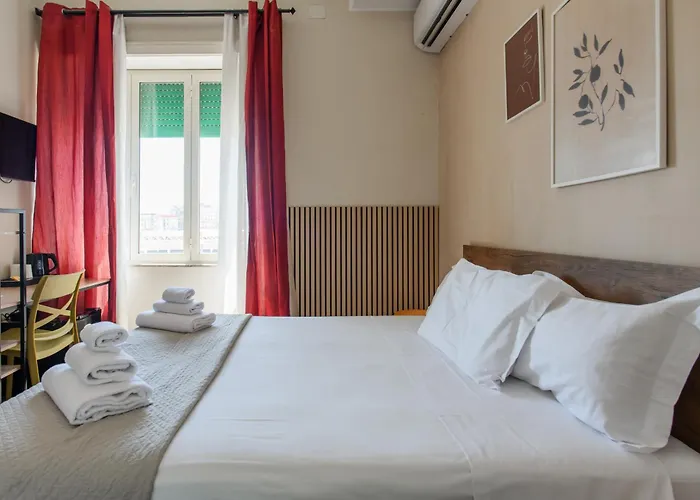 Bed and breakfast Metropolitan