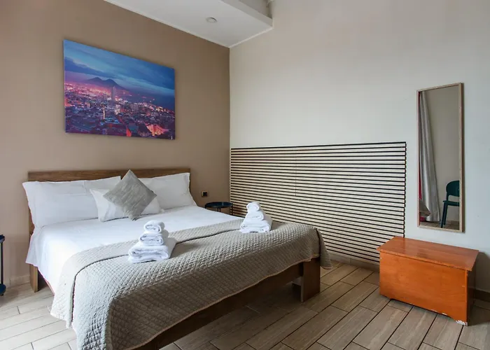 Bed & Breakfast Metropolitan