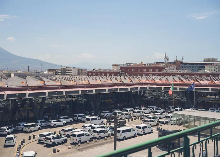 Bed and breakfast Metropolitan Nápoles