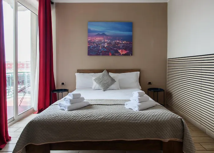 Metropolitan 3* Неаполь