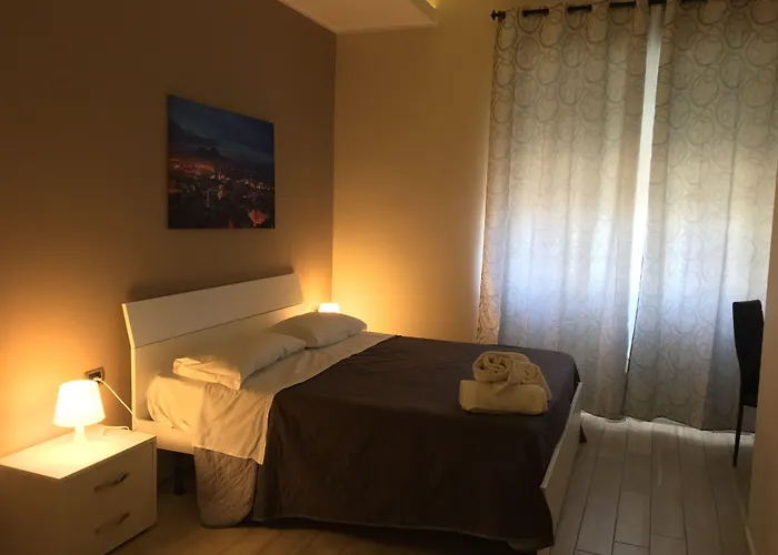 Bed and breakfast Metropolitan Nápoles