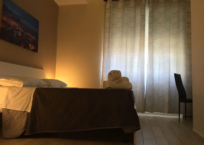 Metropolitan Bed and breakfast Nápoles