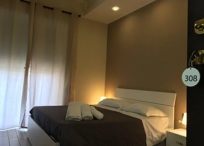 Bed and breakfast Metropolitan 3*