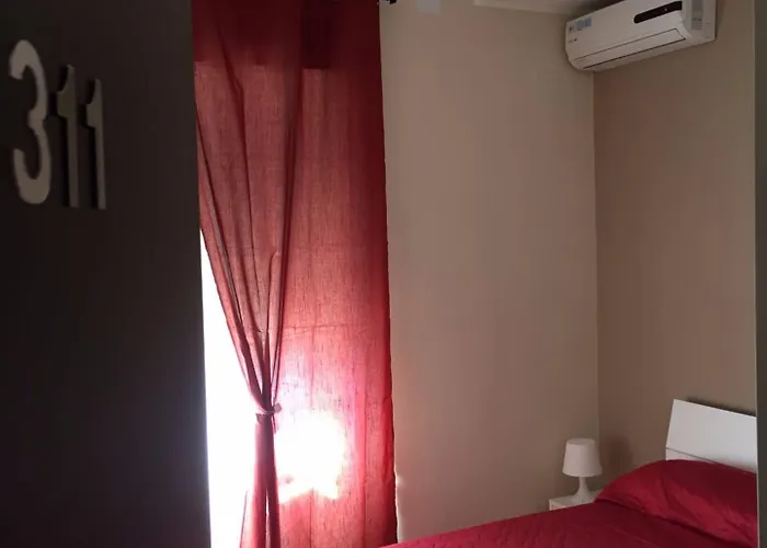 Bed and breakfast Metropolitan Nápoles