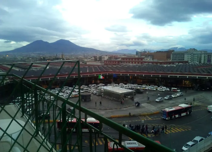 Bed and breakfast Metropolitan Nápoles