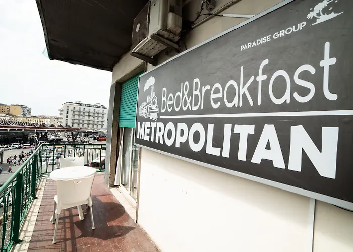 Metropolitan 3* Неаполь