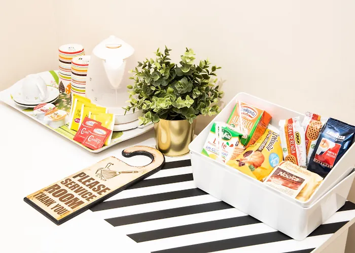 Bed & Breakfast Metropolitan 3*