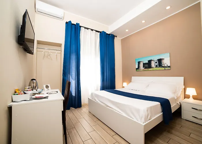 Bed and breakfast Metropolitan