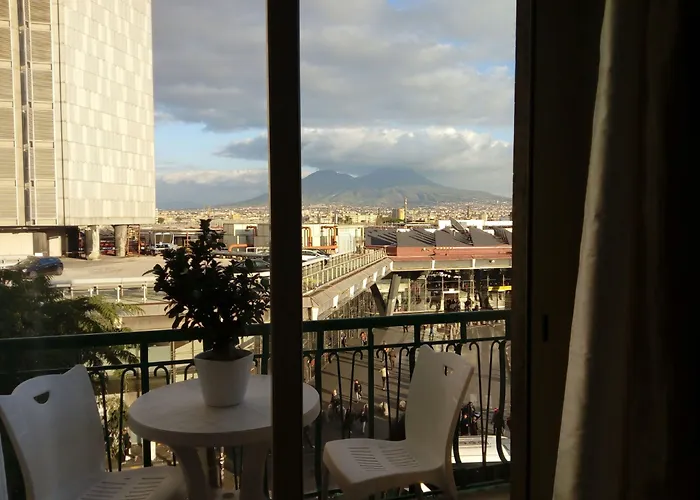 Metropolitan Nápoles