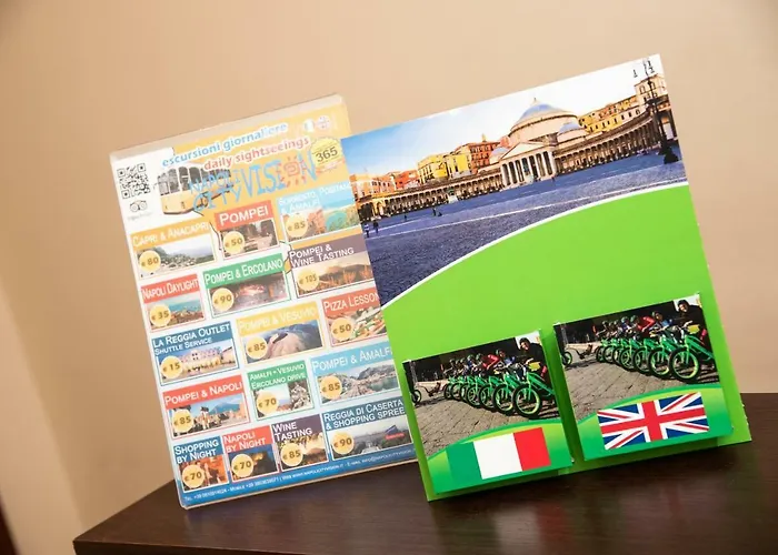 Metropolitan Bed and breakfast Nápoles