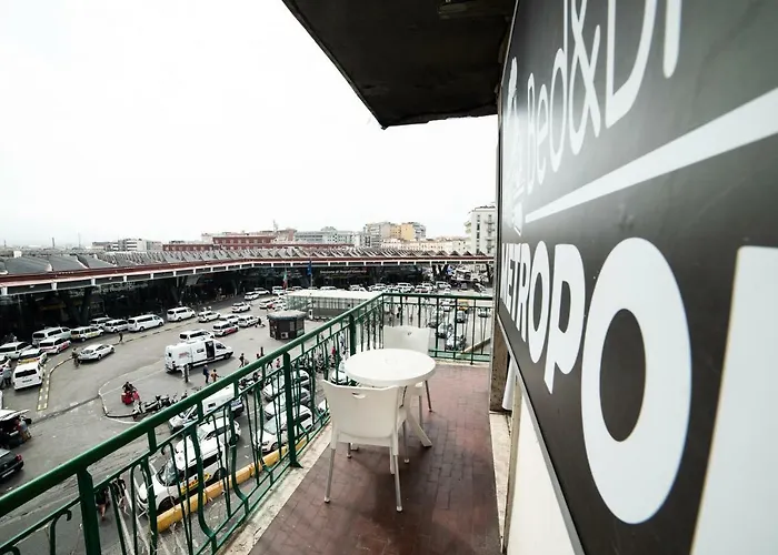 Bed and breakfast Metropolitan 3*