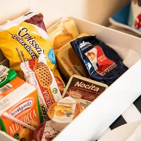 Metropolitan לינה וארוחת בוקר נאפולי