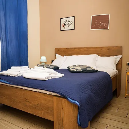 Oda ve Kahvaltı Metropolitan 3*