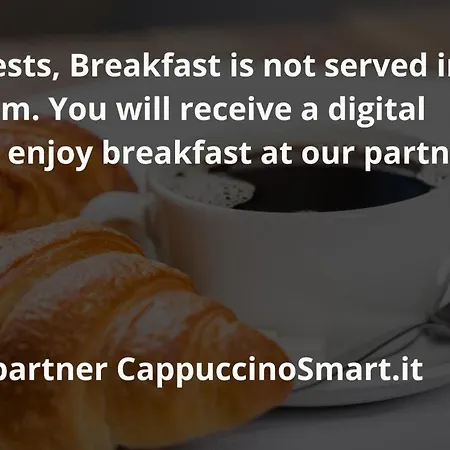 לינה וארוחת בוקר Metropolitan נאפולי