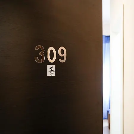 Bed and breakfast Metropolitan 3*