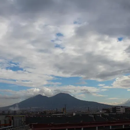 فندق مبيت وإفطار Metropolitan نابولي