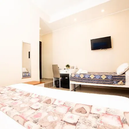 فندق مبيت وإفطار Metropolitan نابولي