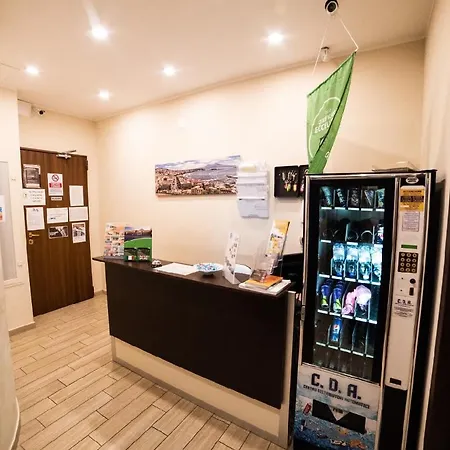 فندق مبيت وإفطار Metropolitan