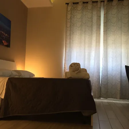 Metropolitan فندق مبيت وإفطار نابولي