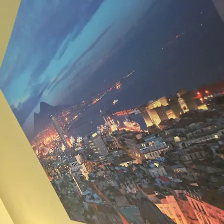 فندق مبيت وإفطار Metropolitan نابولي