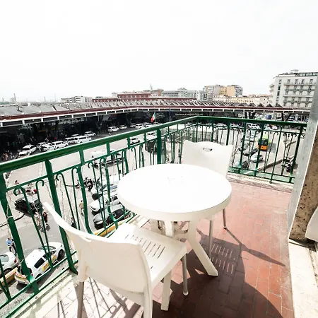 Metropolitan فندق مبيت وإفطار نابولي