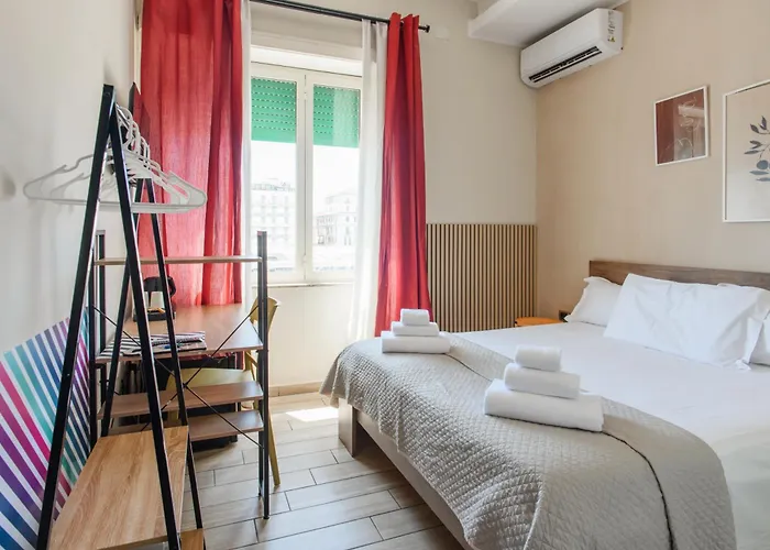 Bed & Breakfast Metropolitan Neapel