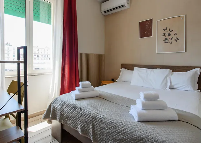 Metropolitan Bed & Breakfast Neapel